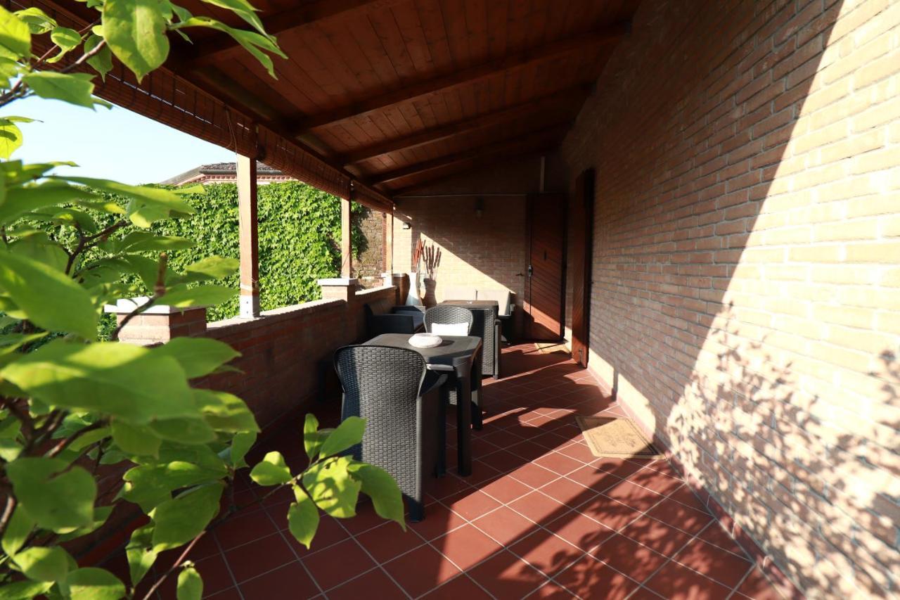 فيرّارا Villa Oasi المظهر الخارجي الصورة