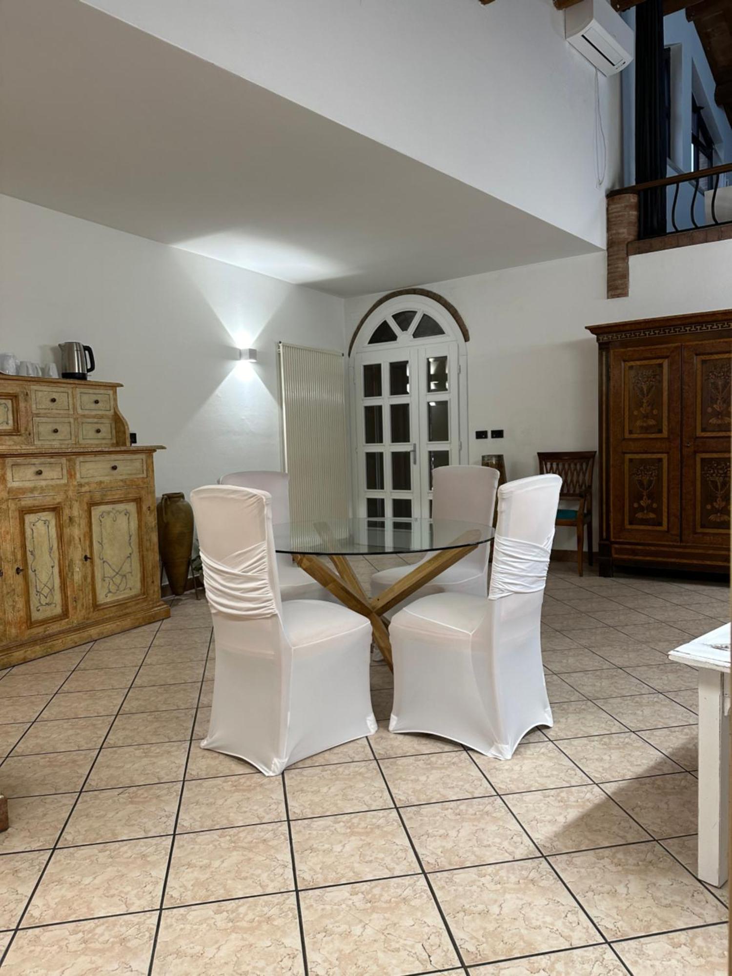 فيرّارا Villa Oasi المظهر الخارجي الصورة
