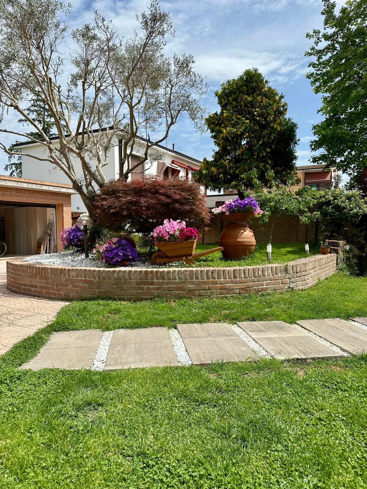 فيرّارا Villa Oasi المظهر الخارجي الصورة