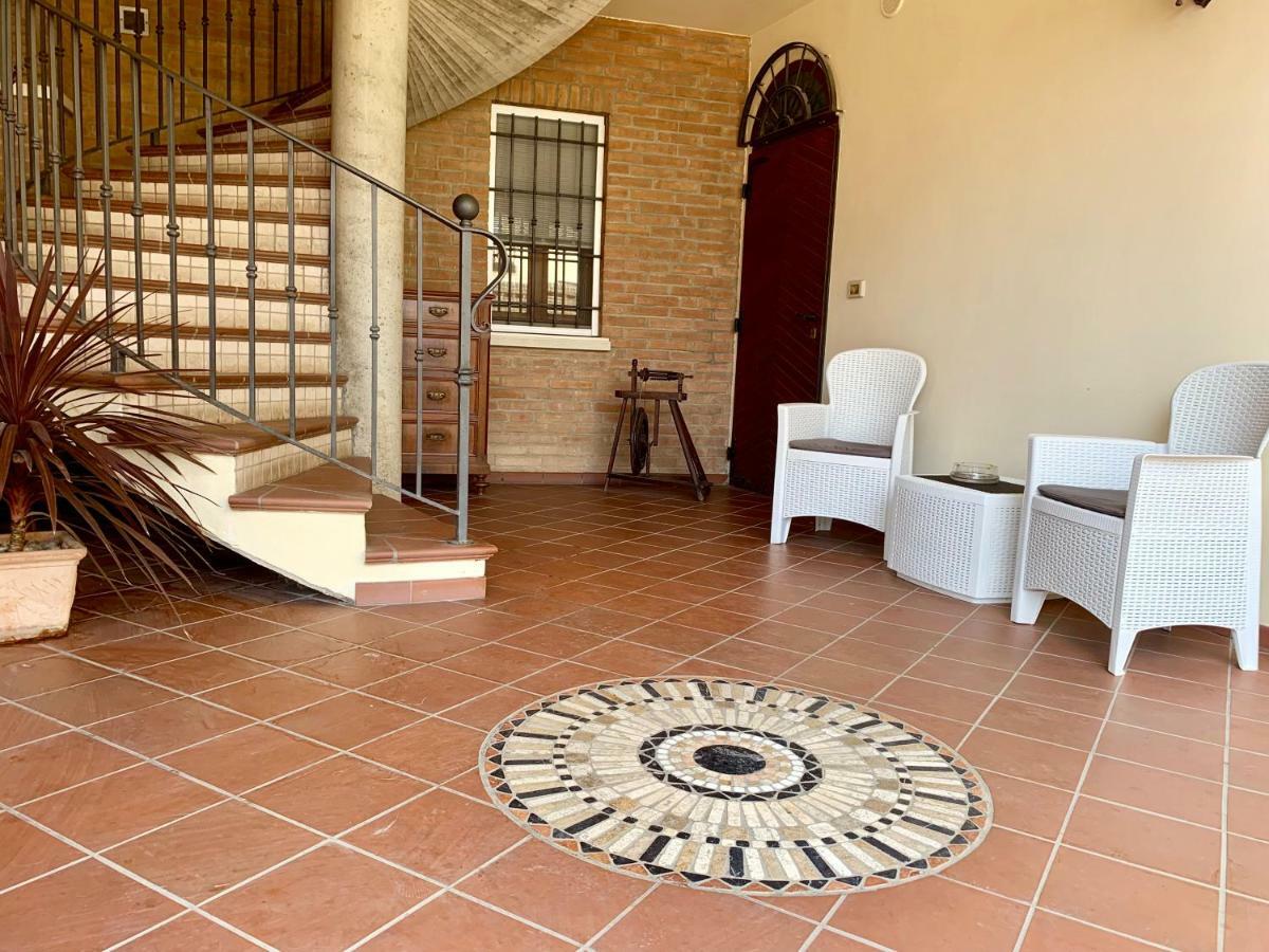 فيرّارا Villa Oasi المظهر الخارجي الصورة